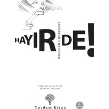 Yordam Kitap Hayır De!