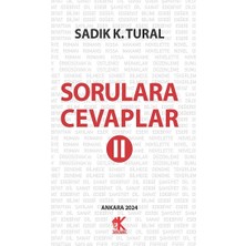 Korkut Yayınları Sorulara Cevaplar 2