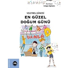 Vakıfbank Kültür Yayınları Voleybol Güncesi En Güzel Doğum Günü