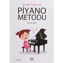 Universal Küçük Yaşlar Için Piyano Metodu