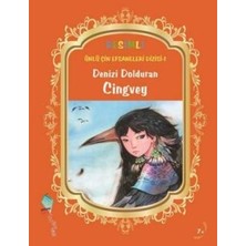 Kaynak Çocuk Yayınları Denizi Dolduran Cingvey