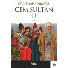 Nesil Yayınları Cem Sultan  2