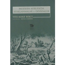 Universal Modern Avrupada Ayaklanmalar ve Devrimler