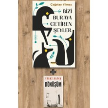 Notos Kitap Bizi Buraya Getiren Şeyler + Dönüşüm