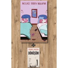 Notos Kitap Inceldiği Yerden Başlamak + Dönüşüm