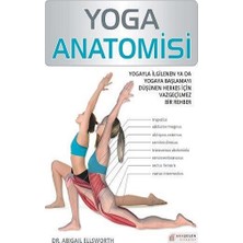 Akılçelen Kitaplar Yoga Anatomisi