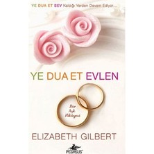 Pegasus Yayınları Ye Dua Et Evlen