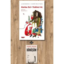 Notos Kitap Korku Evi - Yedinci At + Dönüşüm