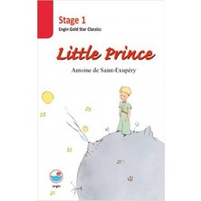 Engin Yayınevi Little Prince (Cd'li) Stage 1