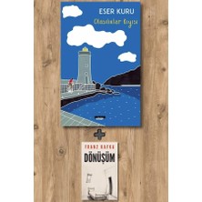 Notos Kitap Olasılıklar Kıyısı + Dönüşüm