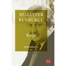 Kırmızı Kedi Yayınevi Kavga - Bütün Eserleri 4