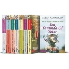 Yediveren Alişan Kapaklıkaya Seti 8 Kitap