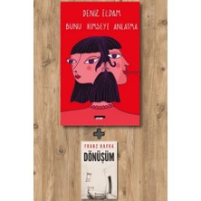 Notos Kitap Bunu Kimseye Anlatma + Dönüşüm