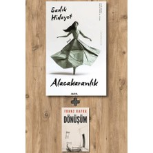 Alfa Yayınları Alacakaranlık + Dönüşüm