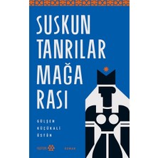 Yeditepe Yayınevi Suskun Tanrılar Mağarası
