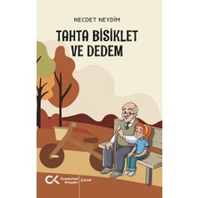 Cumhuriyet Kitapları Tahta Bisiklet ve Dedem