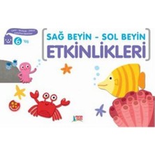 Minik Ada Yayınları Sağ Beyin-Sol Beyin Etkinlikleri 6