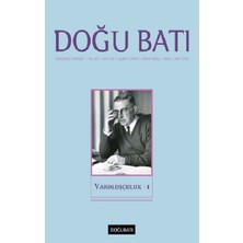 Doğu Batı Yayınları Varoluşculuk I