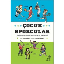 Hep Kitap Çocuk Sporcular