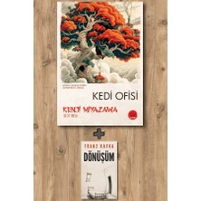 Tokyo Manga Kedi Ofisi + Dönüşüm