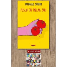 Notos Kitap Puslu Gri Parlak Sarı + Dönüşüm