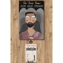 Notos Kitap Ölüm Kalım Öyküler + Dönüşüm