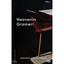 Fol Kitap Tüm Türleriyle Nesnenin Grameri