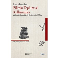 Heretik Yayınları Bilimin Toplumsal Kullanımları