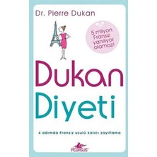Pegasus Yayınları Dukan Diyeti