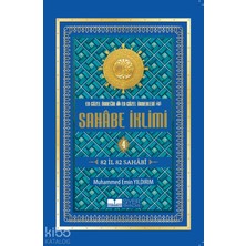 Siyer Yayınları Sahabe Iklimi 4.cilt (Roman Boy)