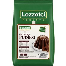 Lezzetçi Puding Kakaolu 3000G (5'li Paket)