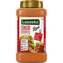 Rajah Taco 600G (12'li Paket)