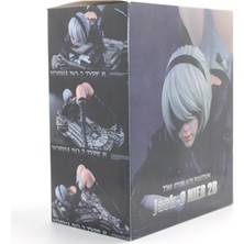 Epilons Anime Zhongkaihua Figürü 16 cm ALK5295