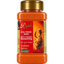 Rajah Acılı Tavuk Sosu 600G (8'li Paket)