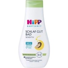 Hipp Babysanft Schlaf Gut Bad Sensitive 350 ml - Ithal (12'li Paket)
