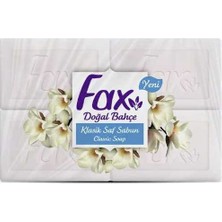 Evyap Fax Klasık Saf Kalıp Sabun 150 X4 X10 (20'li Paket)