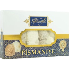 Kastamonu Meşhur Sepetçioğlu Pişmaniye 250G (25'li Paket)