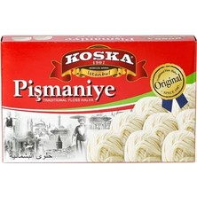 Koska Sade Pişmaniye 250 gr (12'li Paket)