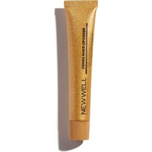 New Well Derma Cover Make Up 04 Copper Fondöten (12'li Paket)