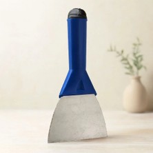 Ls Metal Kazıma Spatulası 120 mm Plastik Saplı