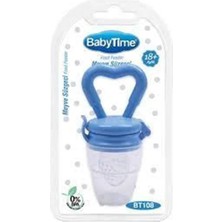 Babytime Meyve Süzgeci - BT108 (12'li Paket)