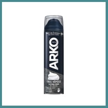 Trendexa Tıraş Köpük Black 200ML 1 Adet Mac