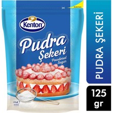 Kenton Pudra Şekeri 125 gr (12'li Paket)
