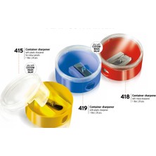Eisen Ei̇sen Mod 419 Tekli̇ Oval Hazneli̇ Kalemtiraş (20'li Paket)