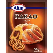 Altın Kakao 50 G (24'li Paket)