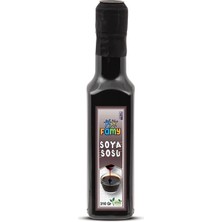 Famy Soya Sosu 310 gr (16'li Paket)