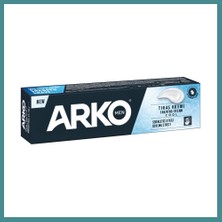 Trendexa Tıraş Kremi 90GR Cool 1 Adet Mac