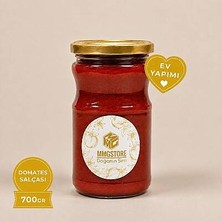 Mmg Store Antep Domates Salçası Cam Kavanoz 700 gr