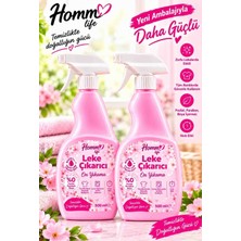 Homm Bitkisel Homm Life Leke Çıkarıcı 500 Ml×2