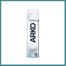 Trendexa Tıraş Köpük 200ML Sensitive 1 Adet Mac